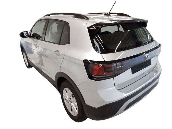 T-Cross 1.0 TSI LIFE LED+AHK+DCP+SITZHZG+ACC+PDC