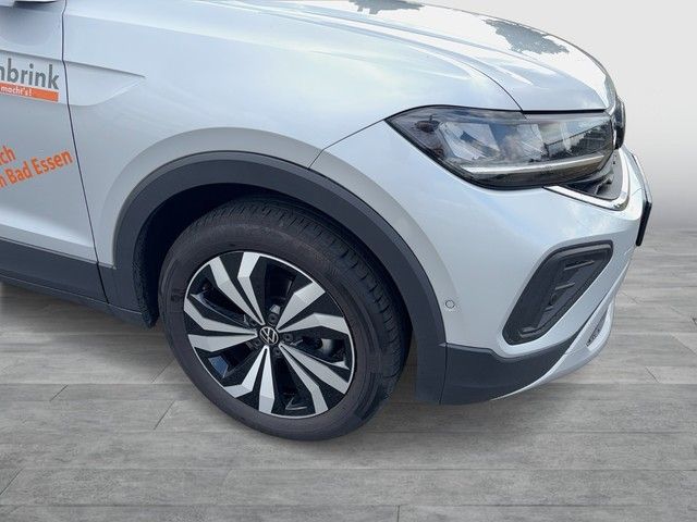 T-Cross Life 1.0 TSI