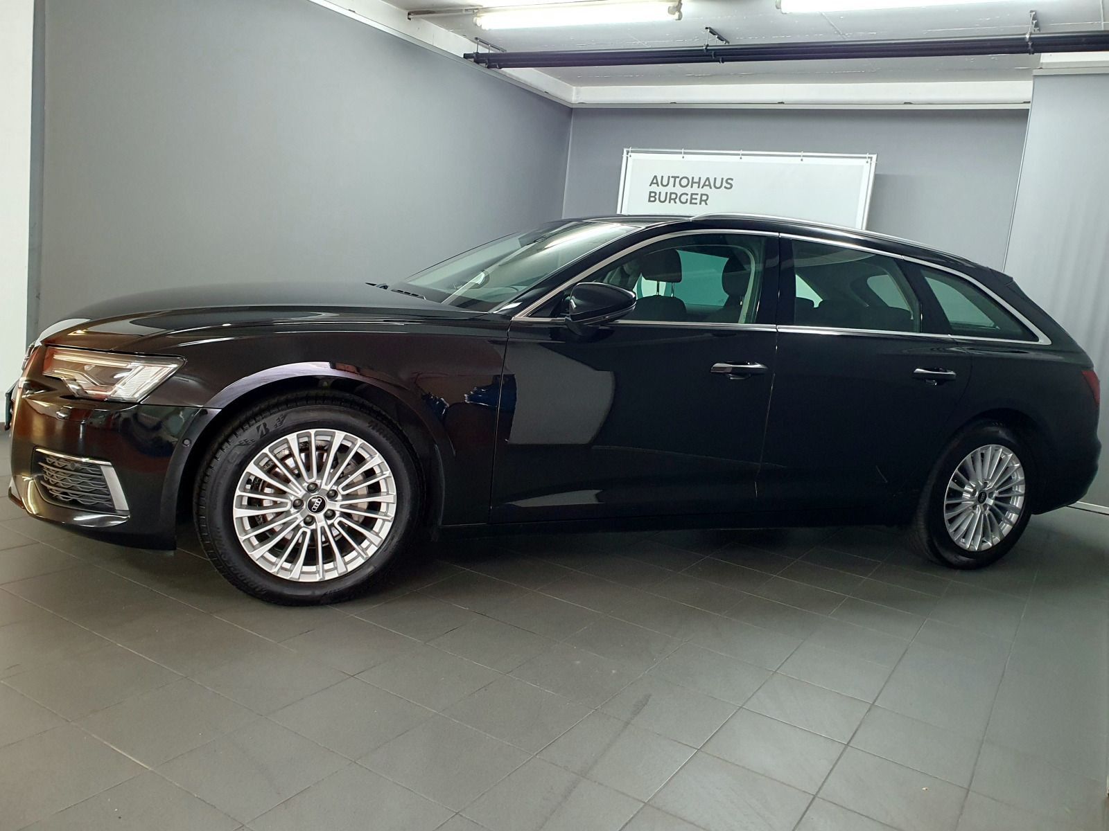 Audi A6 Avant design 40TDI S-tronic AHK ACC Matrix foto 2
