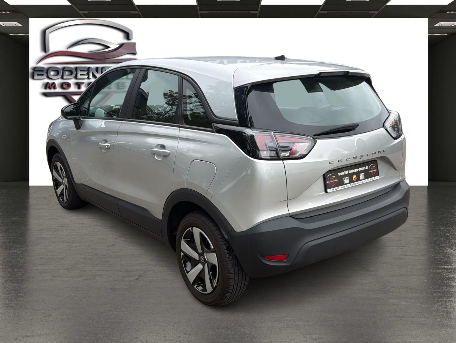Fahrzeugabbildung Opel Crossland X Edition - Tempomat - ab 97,- € i. M.