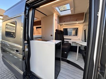 Westfalia Sven Hedin Premium  2.Batt, NAVI LED ACC Markise