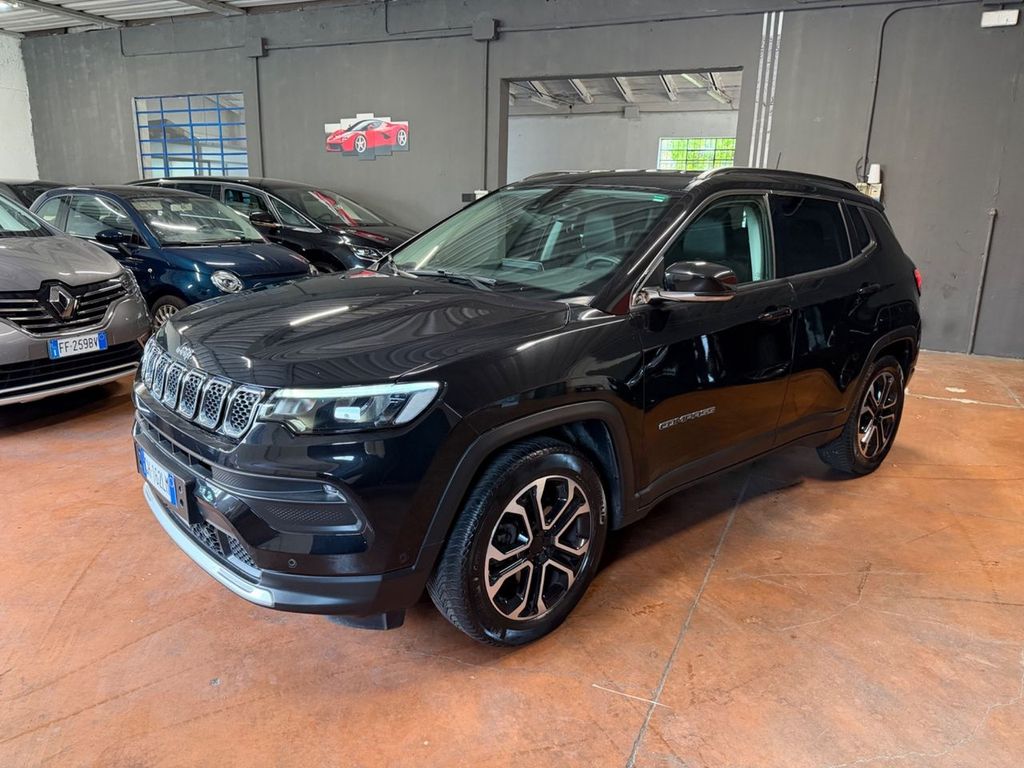 Image of Jeep Compass