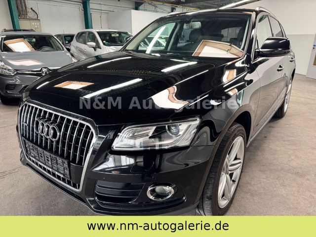 Audi Q5 3.0 TDI  quattro*Tüv Neu*TV*