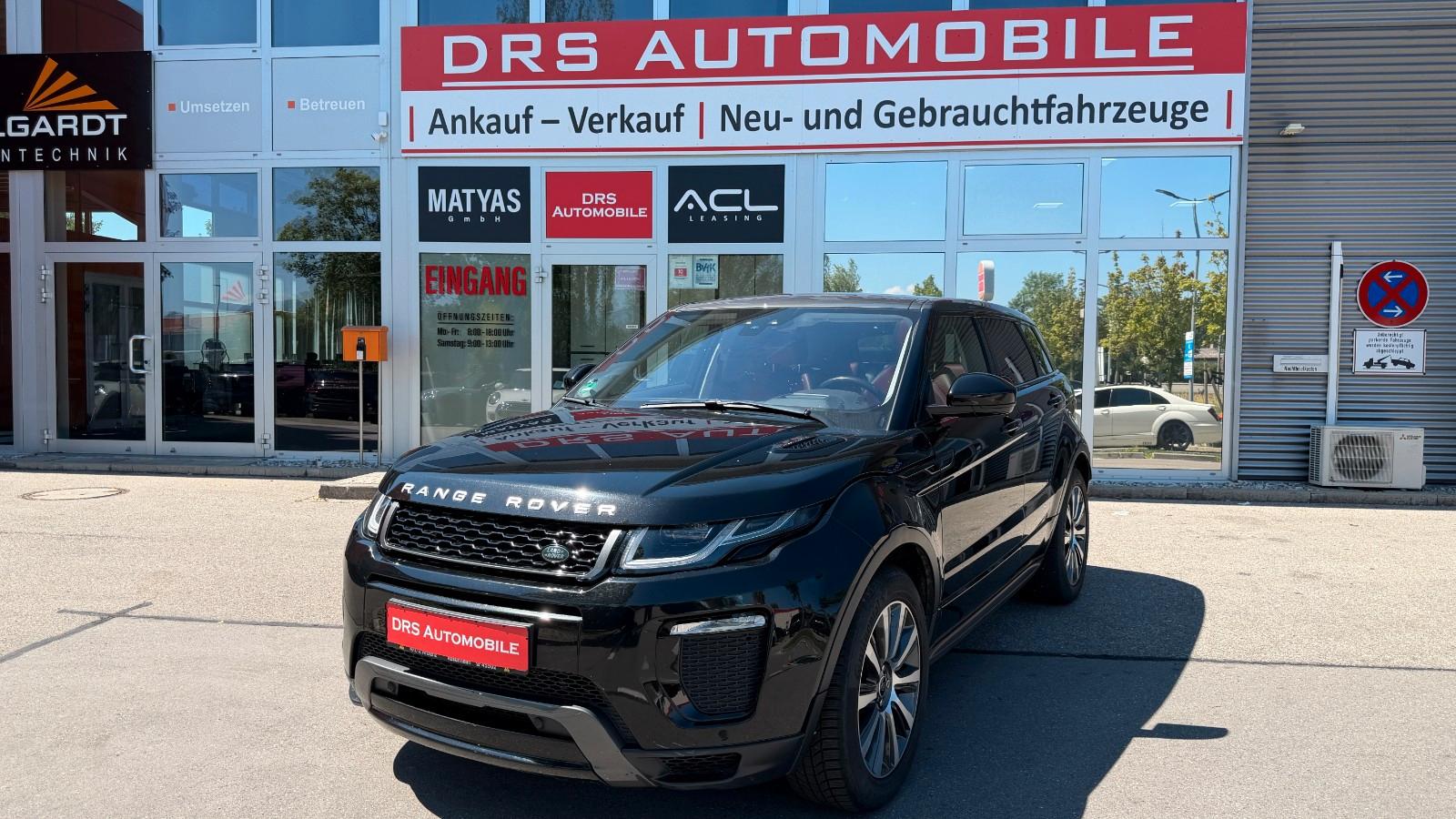 Land Rover Evoque HSE Dynamic/HeadUp/Pano/Leder/Kamera