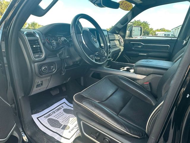 Dodge RAM 1500 Larami4x4 CrewCab unfallfrei im Vorlauf