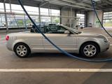 Audi A4 Cabrio - Audi A4 aus 2004: Cabrio