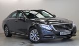 Mercedes-Benz S 350d BlueTEC 258PS Navi Totwinkel Kamera ACC - Mercedes-Benz S 350 aus 2014