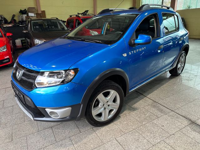 Dacia Sandero II Stepway Ambiance*NUR 70TKM*TÜV NEU*1.