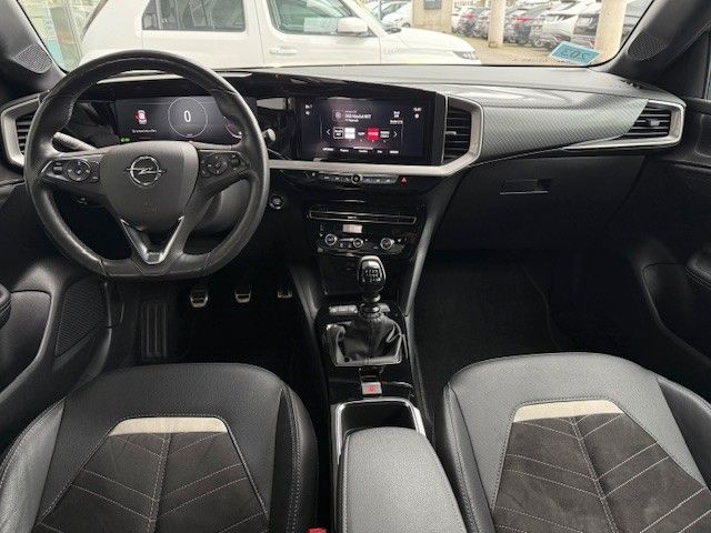 Fahrzeugabbildung Opel Mokka Ultimate 1.2l 130PS Navi/Kamera!