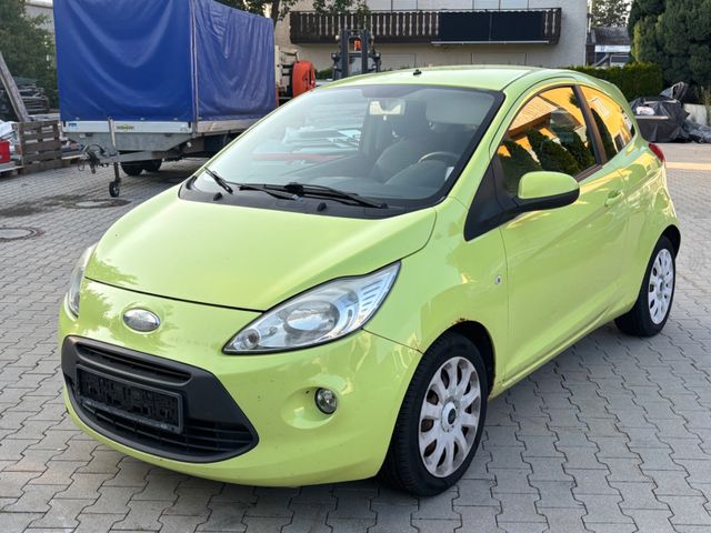 Ford Ka/ 1,2 Trend/TÜV HU bis März 2027 Gültig/Klima