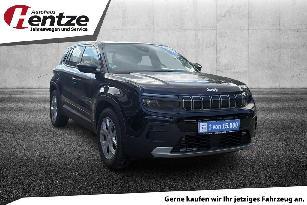 Image of Jeep Avenger