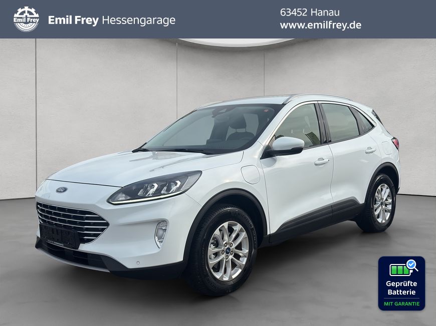 2022 Ford Kuga