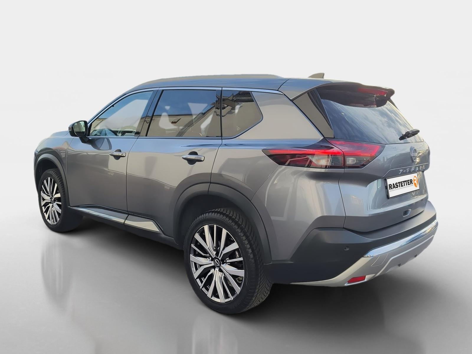 Nissan X-Trail teknaPlus Leder+20Z+PanoSD+BOSE+ProPilot, миниатюра 4