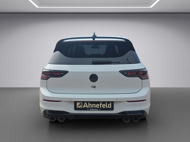 Golf VIII R BLACK EDITION Pano 360° AHK LED