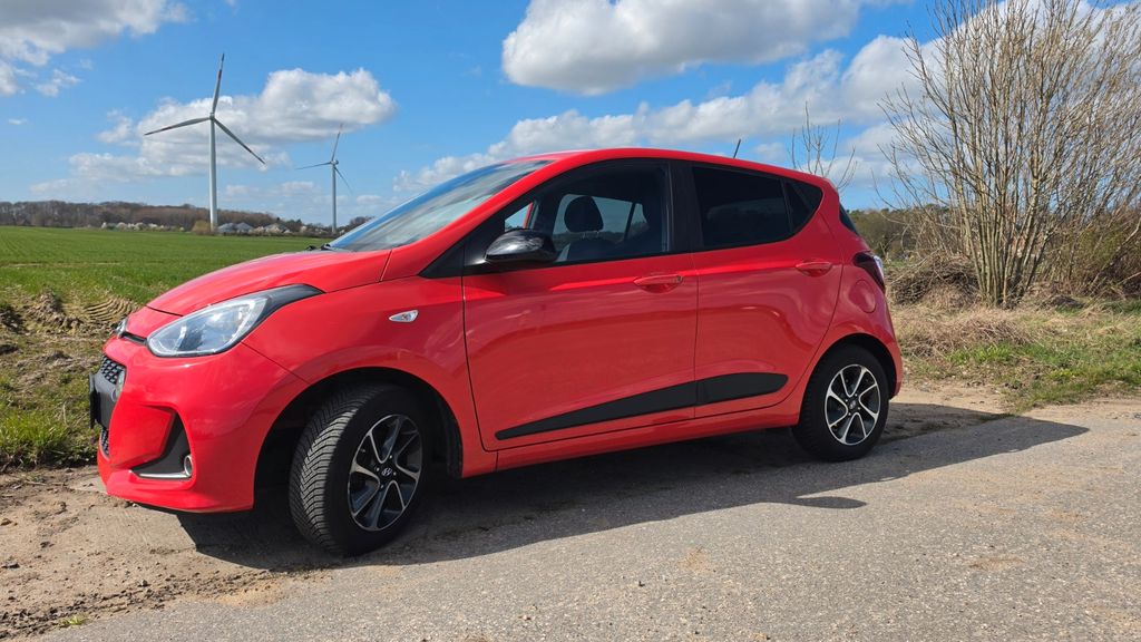 Image of Hyundai i10