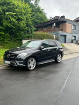 Mercedes-Benz ML 350 BlueTEC 4MATIC - - Mercedes-Benz mit Diesel-Antrieb: Ml