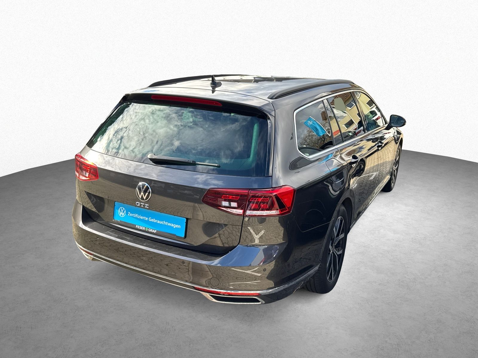 Volkswagen Passat Variant - Bild 9