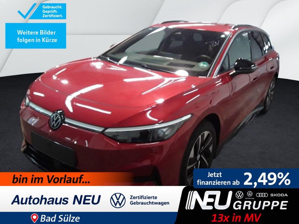 Image of Volkswagen ID.7
