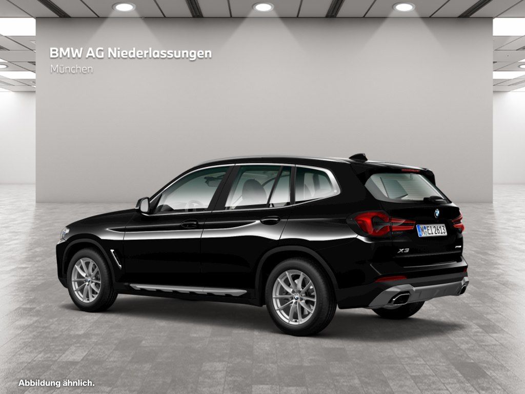 BMW X3 xDrive20i Navi Head-Up Laser Kamera HiFi foto 7
