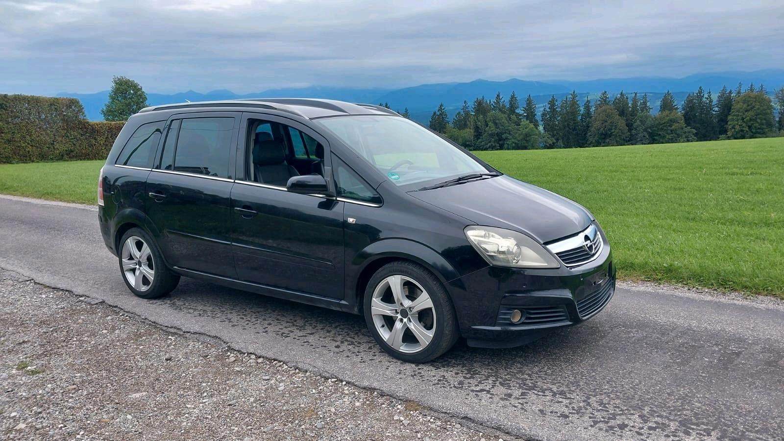 Opel Zafira