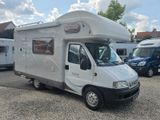 HYMER / ERIBA / HYMERCAR CAMP 544 K*2HAND*FIAT DUCATO*DPF*KLIMA*MARKISE* - Offers matching your search criteria