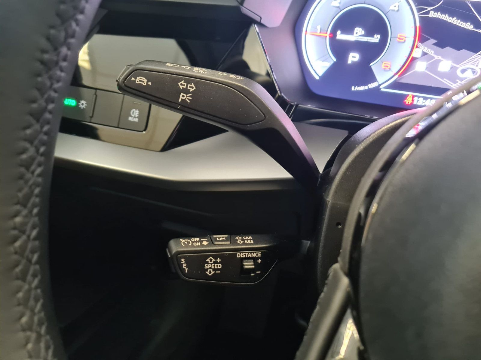 Fahrzeugabbildung Audi A3 Limousine 35 TDI advanced /AHK/NAVI/KLIMA