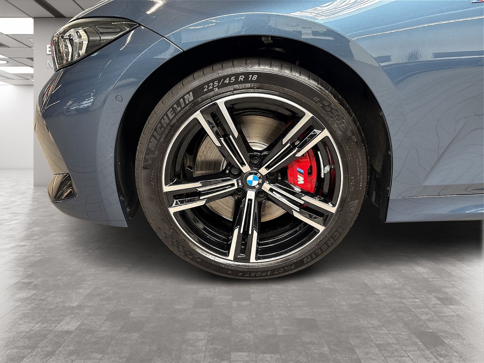 BMW 320 - Bild 7