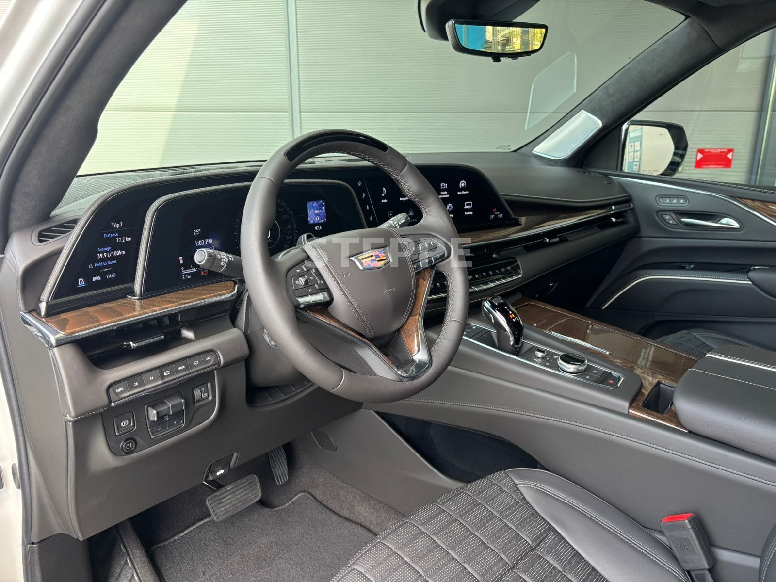 Cadillac Escalade 6.2 V8 Sport Platinum EU-Navi Luftfed.
