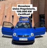 Volkswagen Lupo 1.4 cat Trendline Air - Volkswagen Lupo: Blau