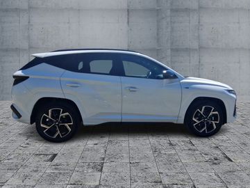 Hyundai TUCSON 1.6 T-GDI N Line (150PS) Matrix-LED