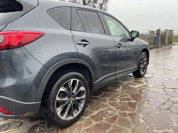 Mazda CX-5 - 4