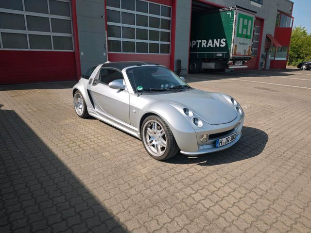 Smart Roadster Brabus Coupe mit Hardtop