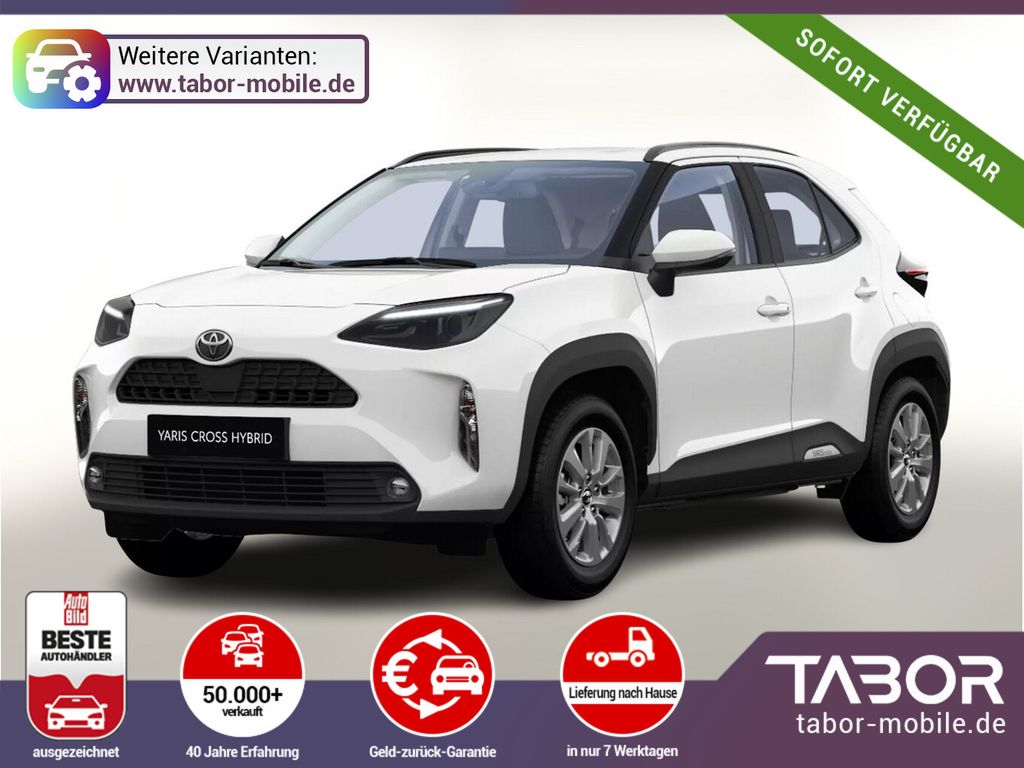 Image of Toyota Yaris Cross