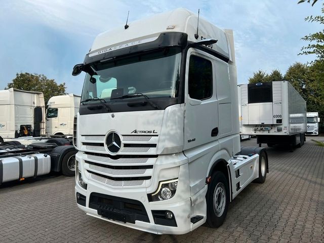 Mercedes-Benz Actros 1848 LS 4x2 Gigaspace, Retarder