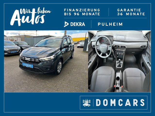 Dacia Jogger Essential//GARANTIE/I.HAND/USB/KLIMA//