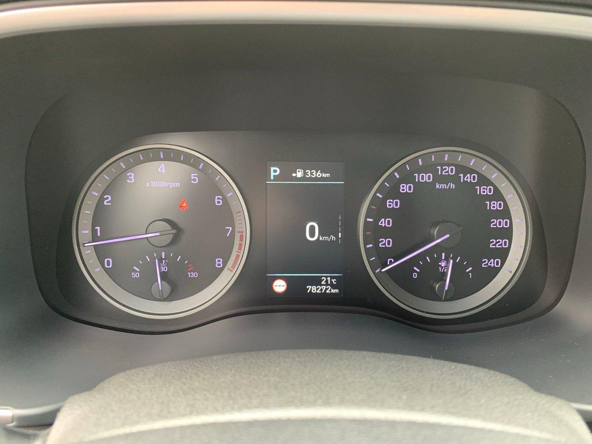Hyundai Tucson 1.6 T-GDI 4WD 25 JAHRE EDITION PANO+NAVI