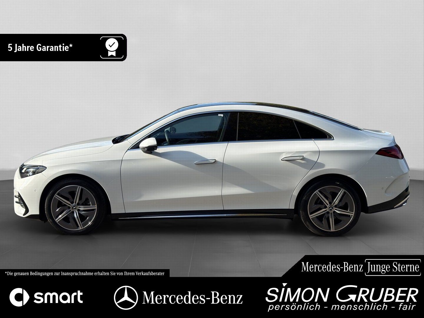 Fahrzeugabbildung Mercedes-Benz CLA 250+ EQ AMG HUD 360 Voll-Leder MBeam AHK