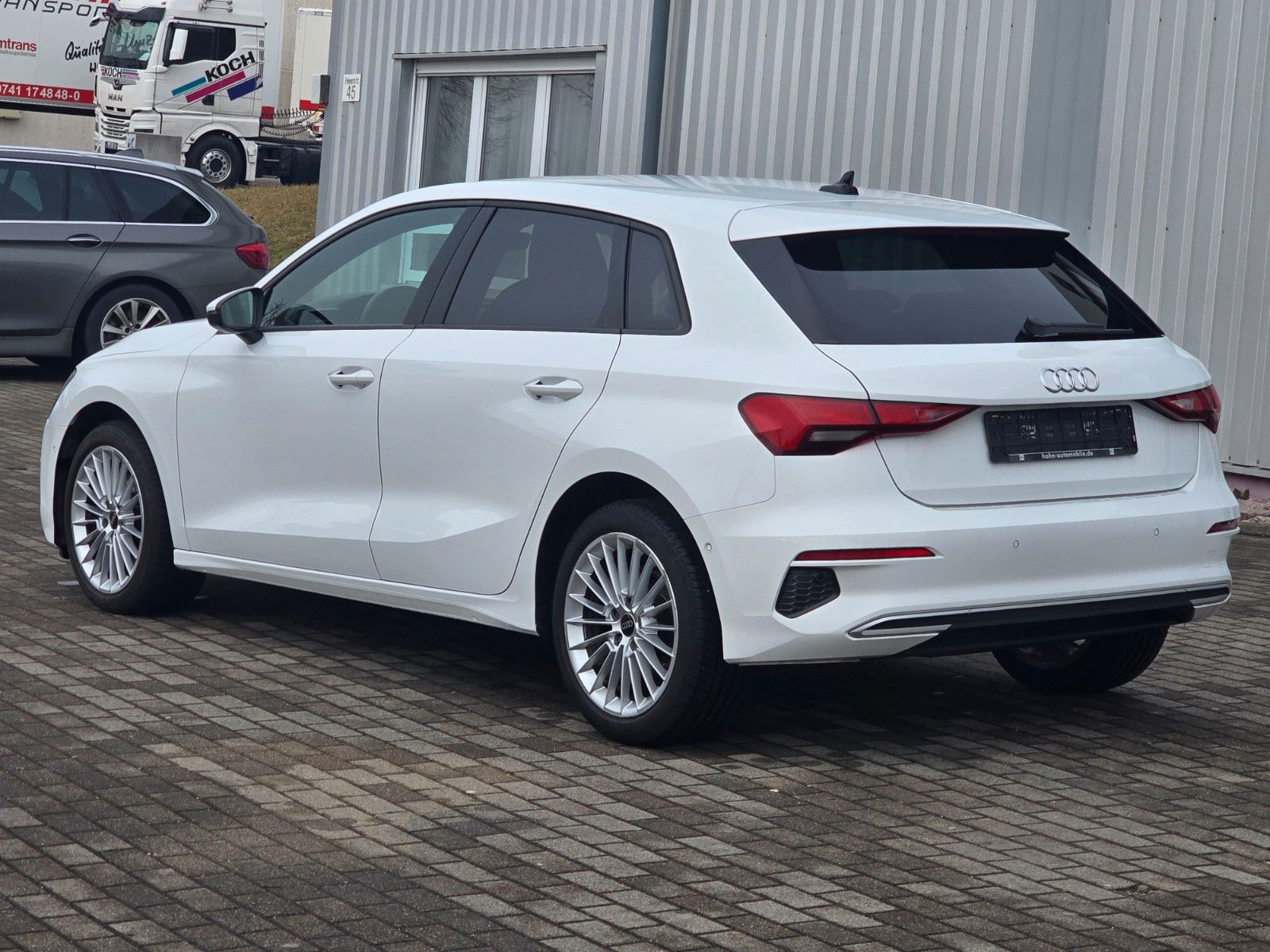 Audi A3 Sportback 30 TDI advanced/LED/ACC/PDC foto 6