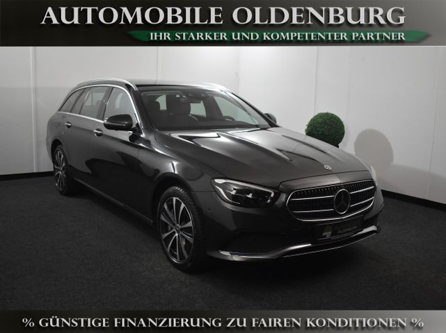 Mercedes-Benz E 300 de T 4M Avantgarde *Distro+*AHK*360°*HUD*