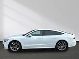 Audi S7 Sportback 3.0 TDI quattro Matrix HUD B&O AHK - weiße Audi S7