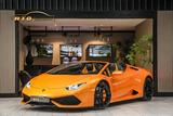 Lamborghini Huracán 5.2 V10 LP610-4|Lift|Keramisch|Alcantara - gebrauchte Lamborghini Huracán aus dem Jahr 2016