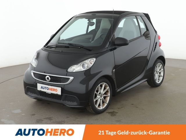 Smart fortwo 1.0 Micro Hybrid Drive passion Aut.*NAVI*