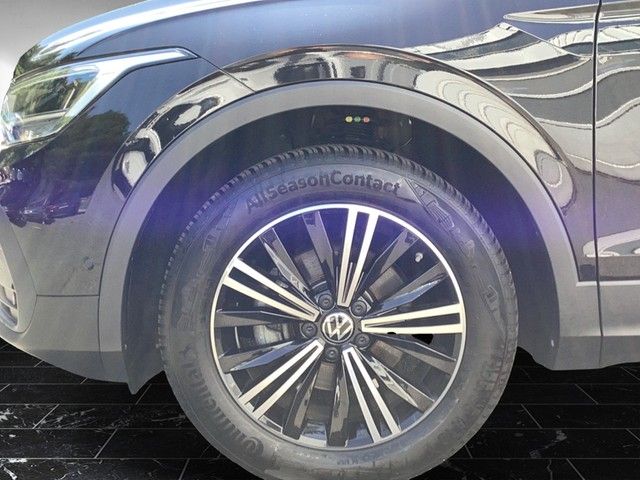 Fahrzeugabbildung Volkswagen Tiguan TDI Active DSG LED Navi ACC AHK SHZ