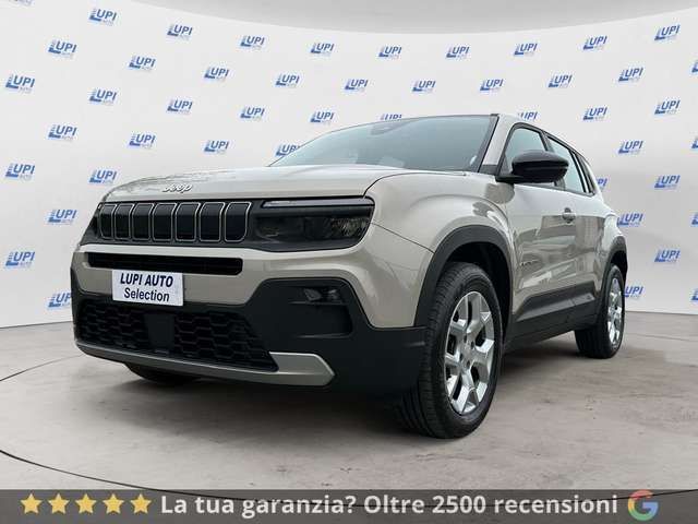Other Jeep Avenger 1.2 turbo Altitude fwd 100cv