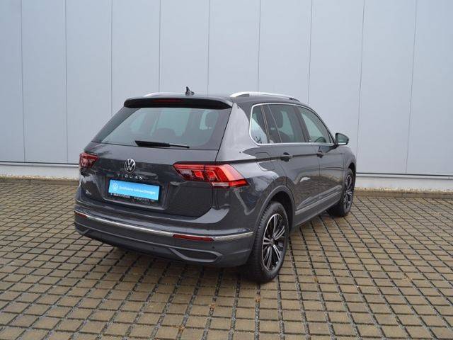 Tiguan 1.5 TSI Move AHK/LED/18-ZOLL/APP-CONNECT/