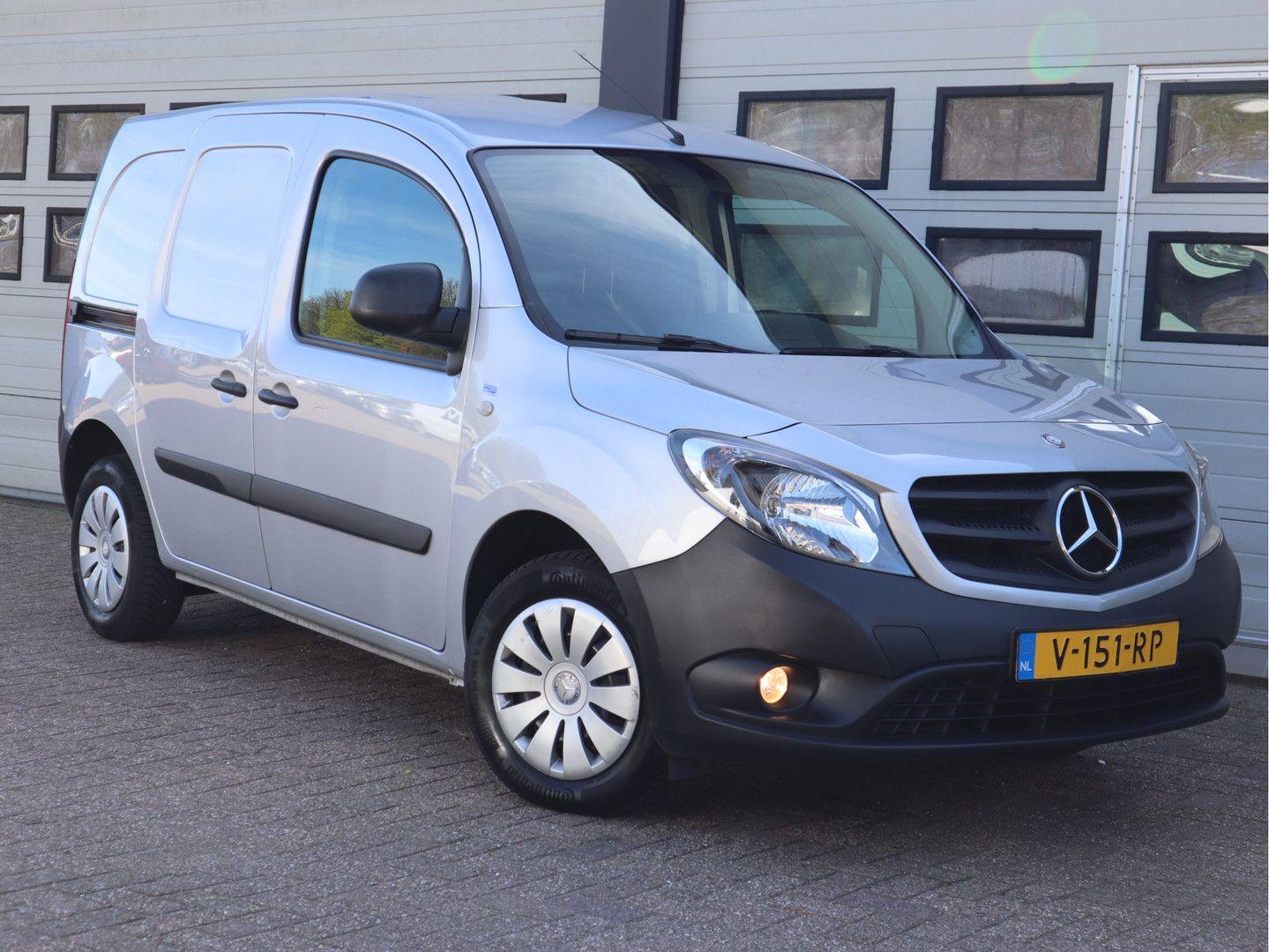 Mercedes-Benz Citan 108 CDI Euro 6 - Trekhaak - Airco Kasten
