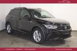 Volkswagen Tiguan 2.0 TDI 4M R-Line Black-IQ-AHK-KAM-NAV- - Volkswagen Tiguan mit Diesel-Antrieb: Automatik