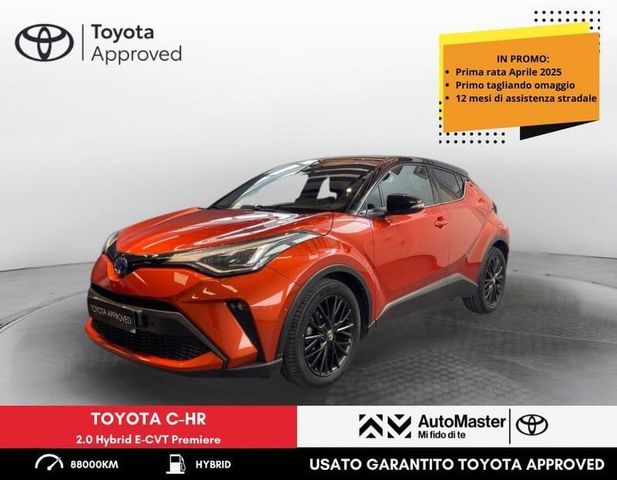 Toyota C-HR 2.0 Hybrid E-CVT Premiere