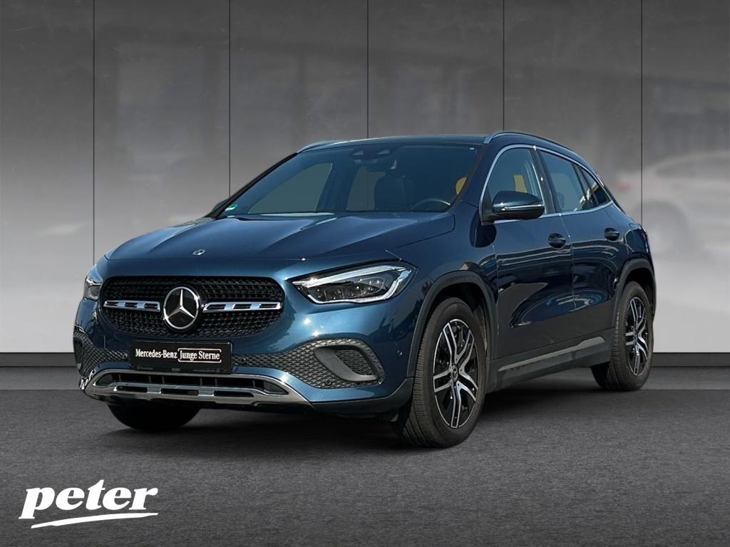 Mercedes-Benz GLA 250 4MATIC Progressive, Fahrassistenzpaket