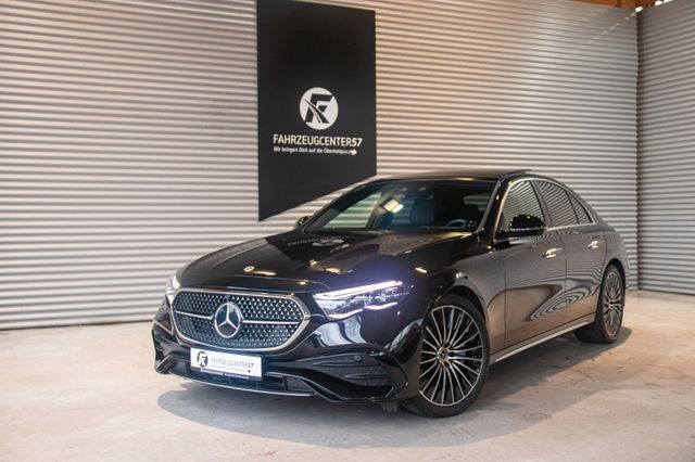 Mercedes-Benz E 220d  AMG LINE PREMIUM/CARPLAY/BURMESTER/ACC